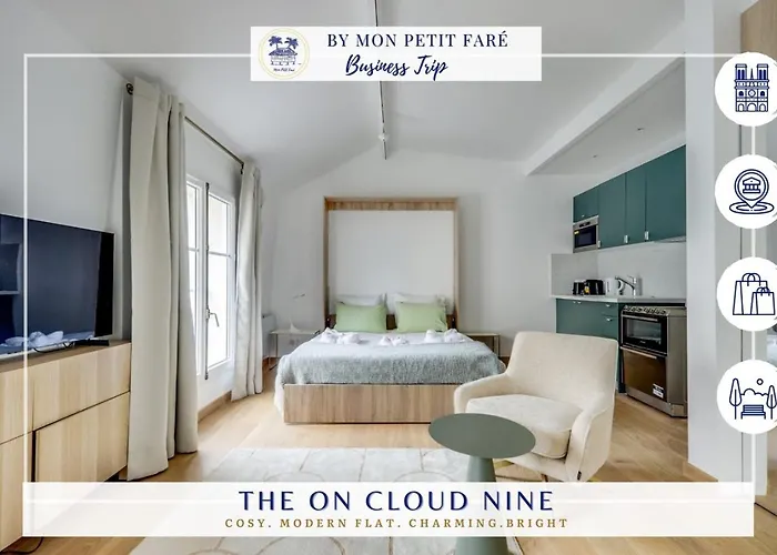 Sur Un Nuage - Calme & Renove - Odeon