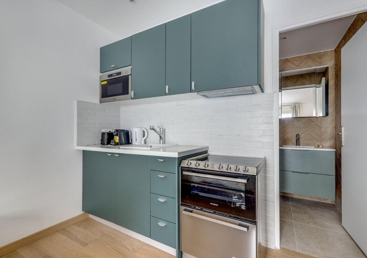 Sur Un Nuage - Calme & Renove - Odeon Apartment Paris