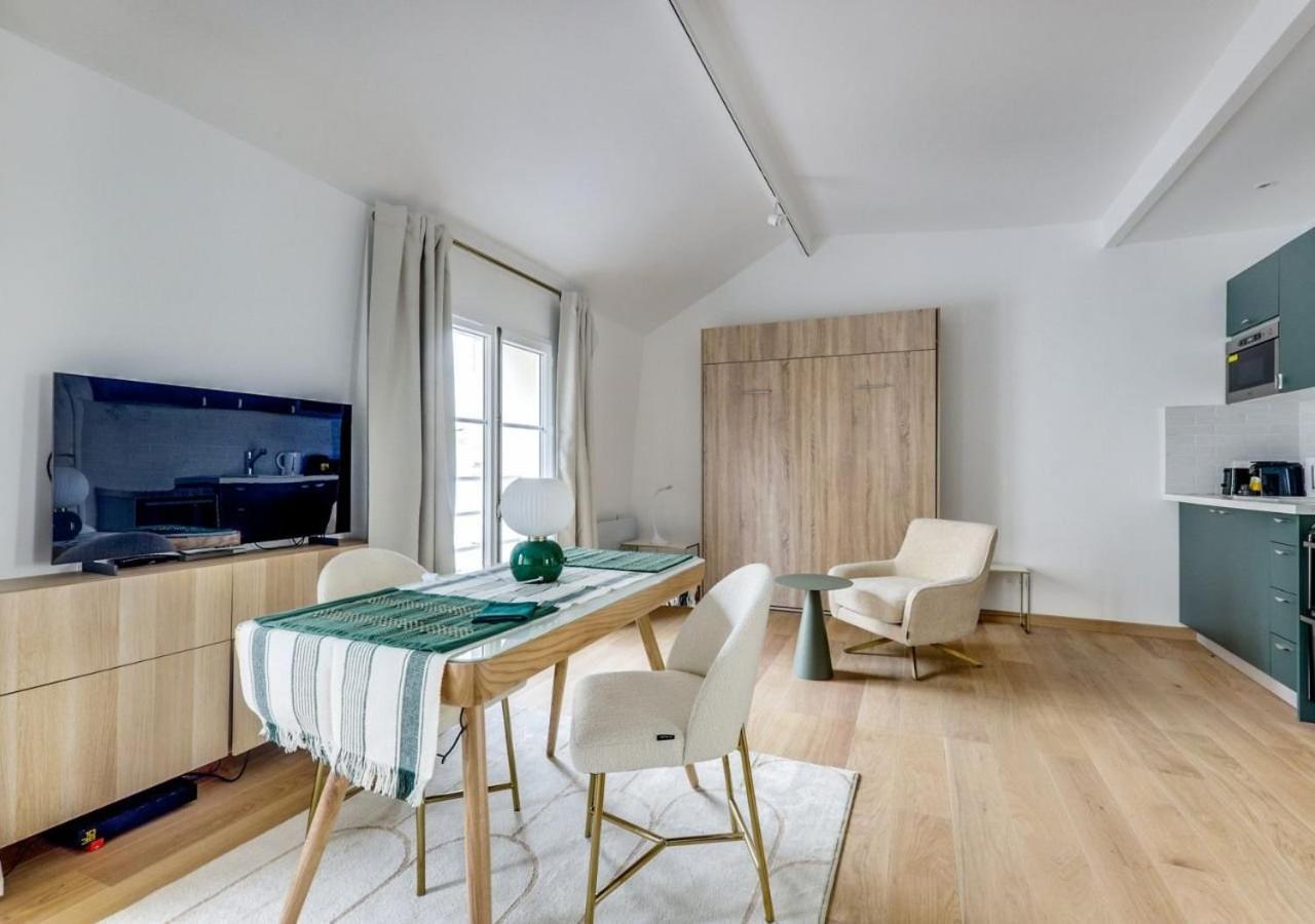 Apartment Sur Un Nuage - Calme & Renove - Odeon *